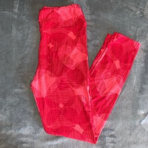 Lularoe Heart Leggings. Women’s